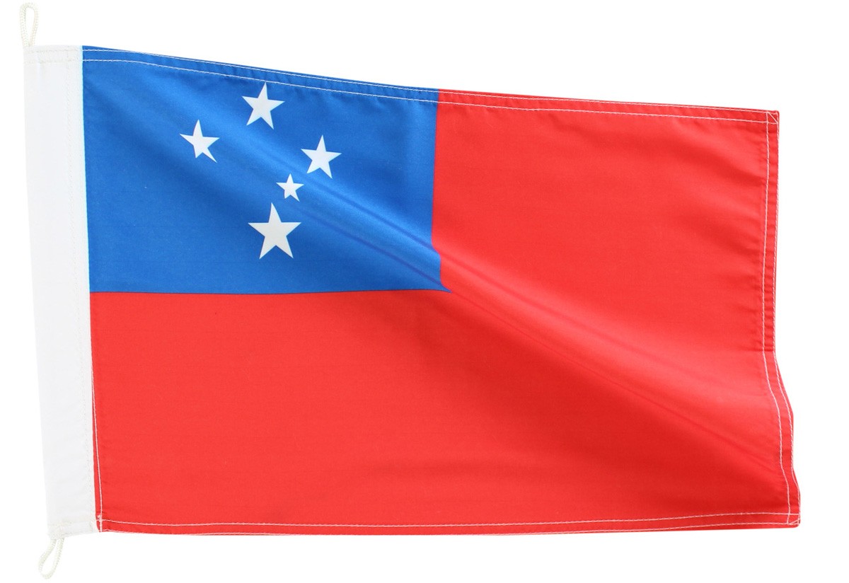 Bandeira de Samoa