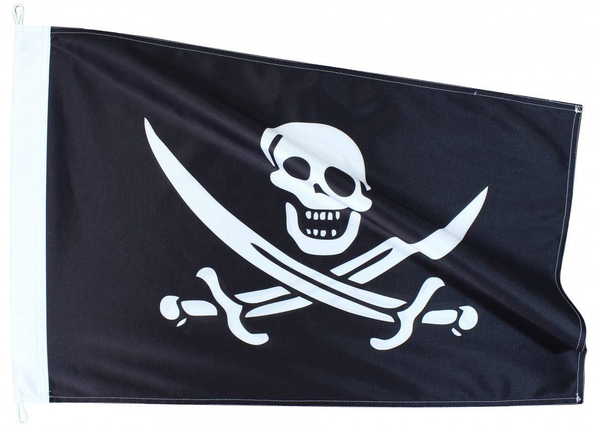 Bandeira de Piratas