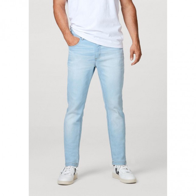 calça super skinning masculina hering