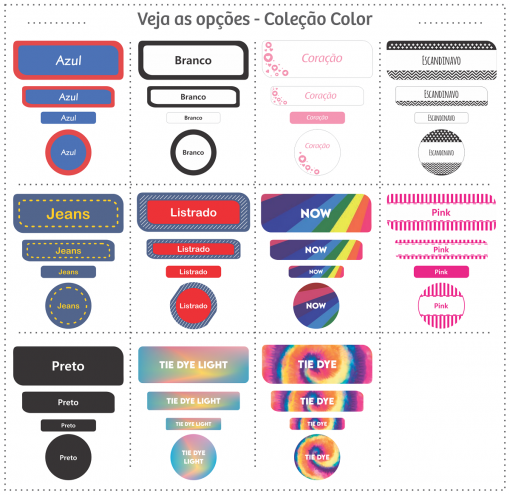 Etiquetas Escolares Color Kit Mega Décadas depois, gostamos de pensar que, se 'a pequena sereia' fosse lançado hoje, a ariel poderia ser negra sem nenhum problema. bbdu