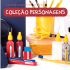 Etiquetas Escolares | Personagens | P e Mini