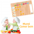 Quadro de Incentivo: Comer Bem