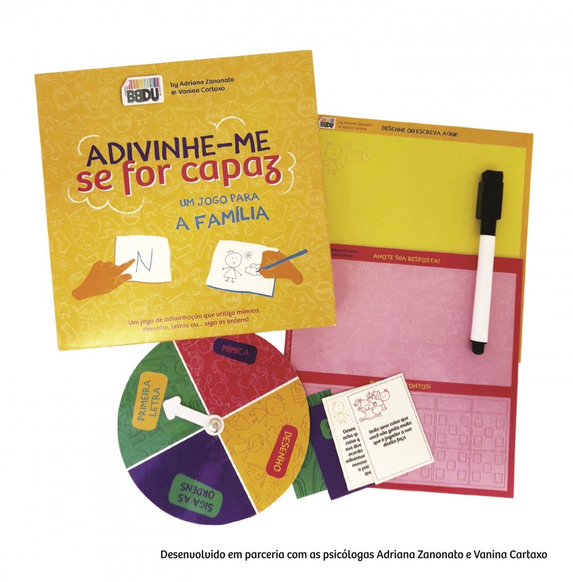 Jogo: Adivinhe-me se for capaz