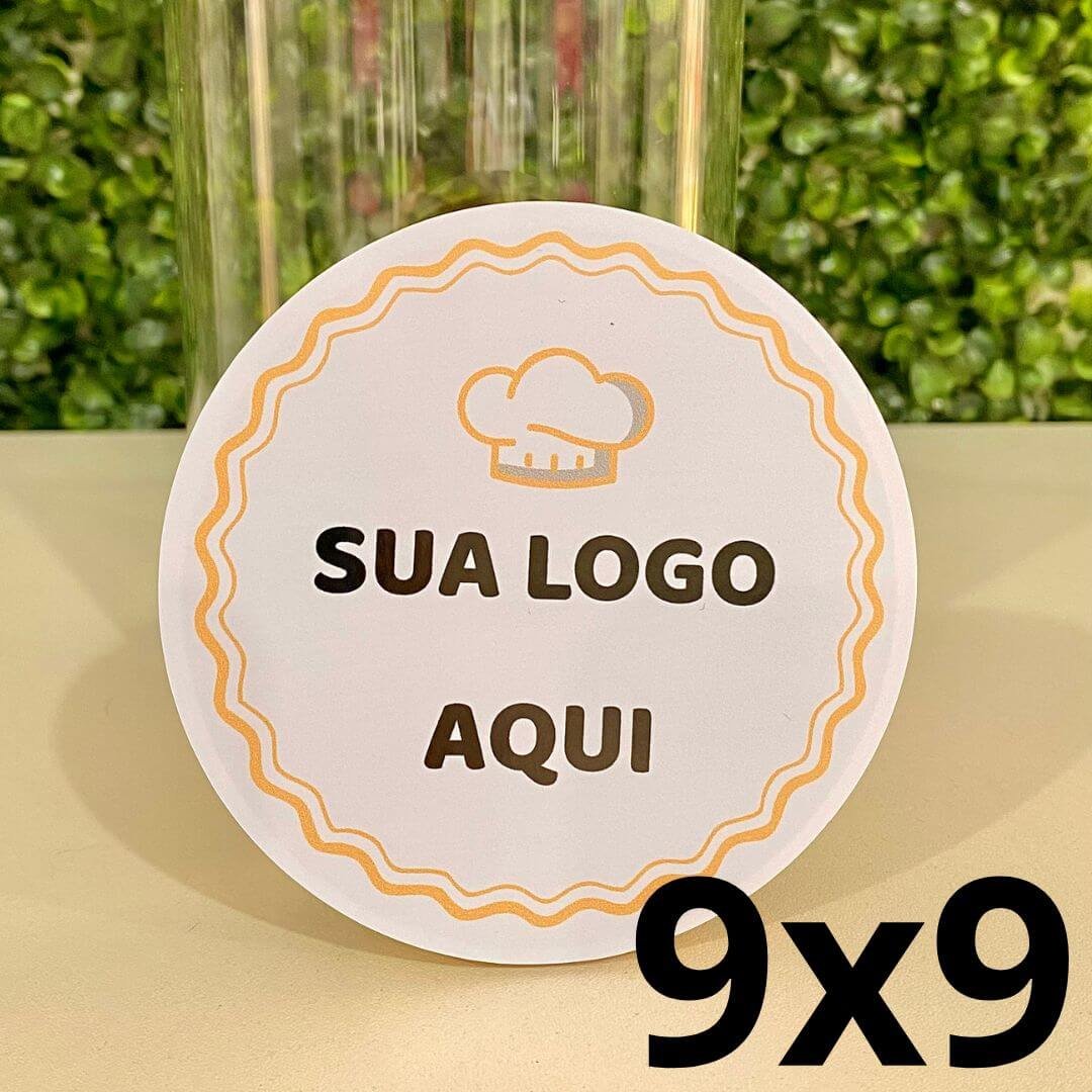 Rótulos Adesivos Personalizados | Adesivo Promocional