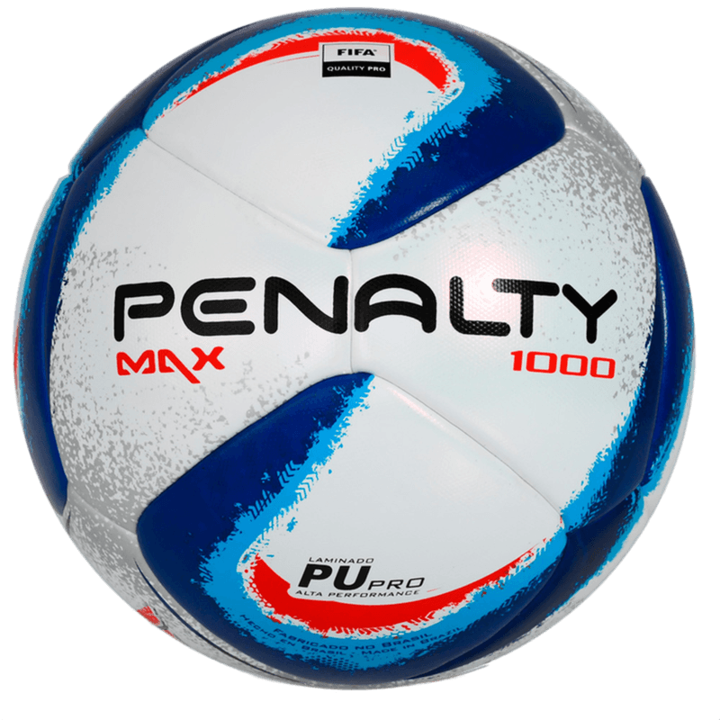 Chuteira Futsal Penalty Max 1000 Locker Ecoknit