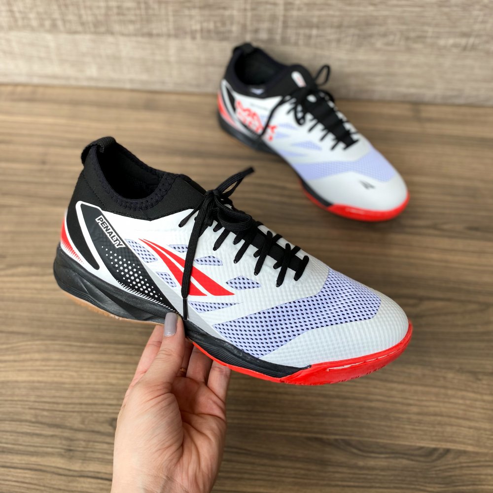 Futsal Indoor Chuteira Futsal Penalty Max 500 Viii Chuteira Futsal