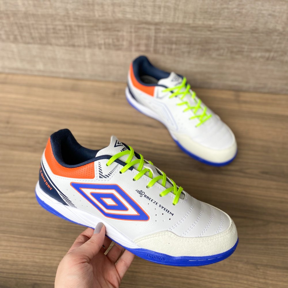 Calçados Esportivos Chuteira Futsal Tamanho 41 Chuteira Futsal