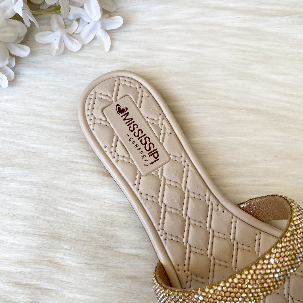 Tênis Mississipi Casual Flatform MC911 Feminino