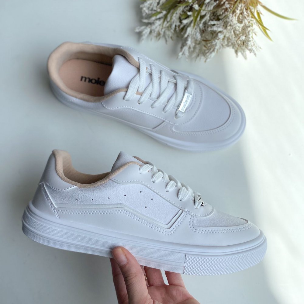 Tênis Moleca Charlene Feminino