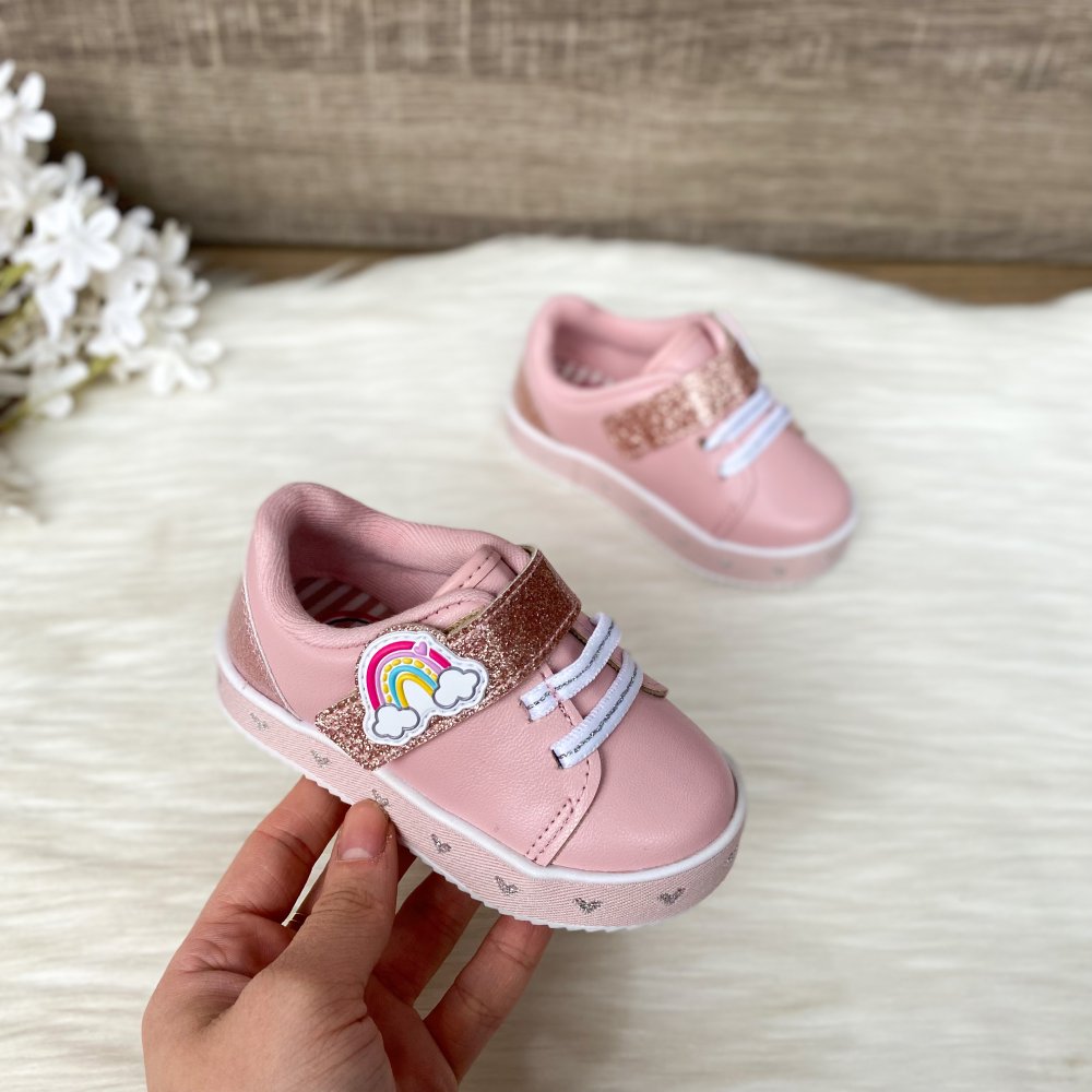 TÃªnis Molekinha Baby Tênis Slip On Molekinha 2736100