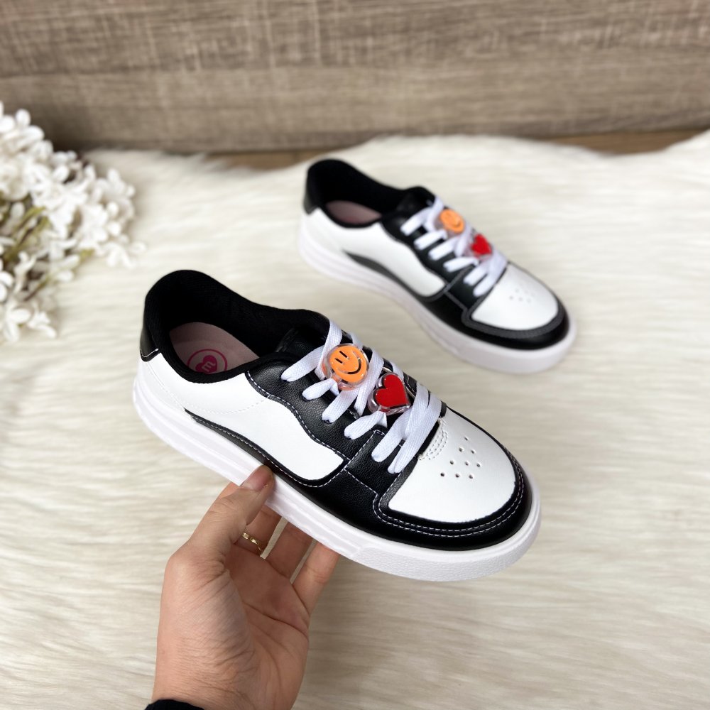 Tênis Molekinha TÃªnis Femininos Infantis Tênis Molekinha Marília