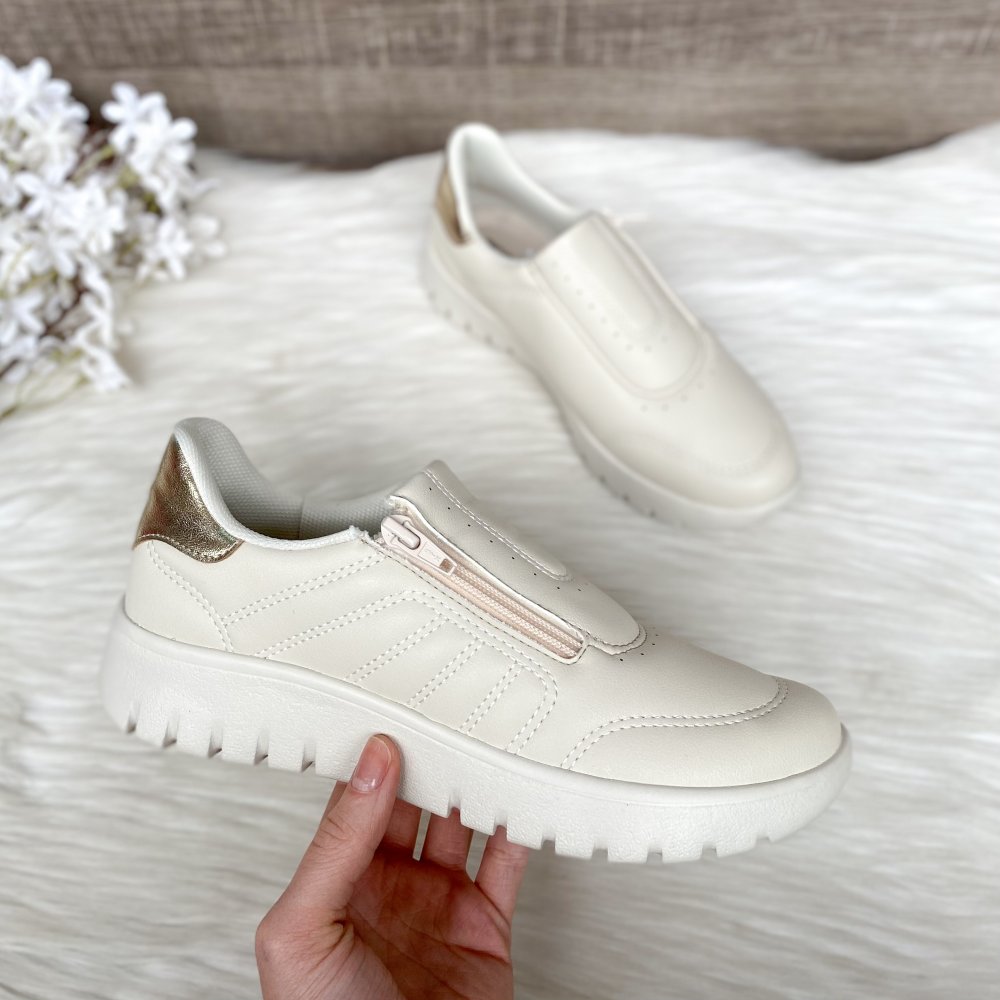 Tênis Piccadilly Vicky 950047-1 Feminino
