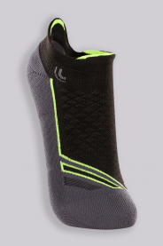 unoa Bitter green Demi plie sleeve MLサイズ Meia Lupo Sport Tokyo Movimento Invisível Performance 03276-001