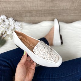 Mocassim Bedin Florenza Feminino