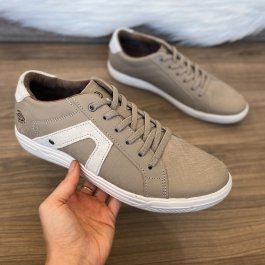 Sapatenis Pegada Masculino Couro Sapatenis Marrom Sapatênis Pegada