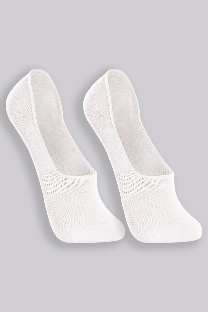 Kit 2 Meias Sapatilha Lupo 03282-088