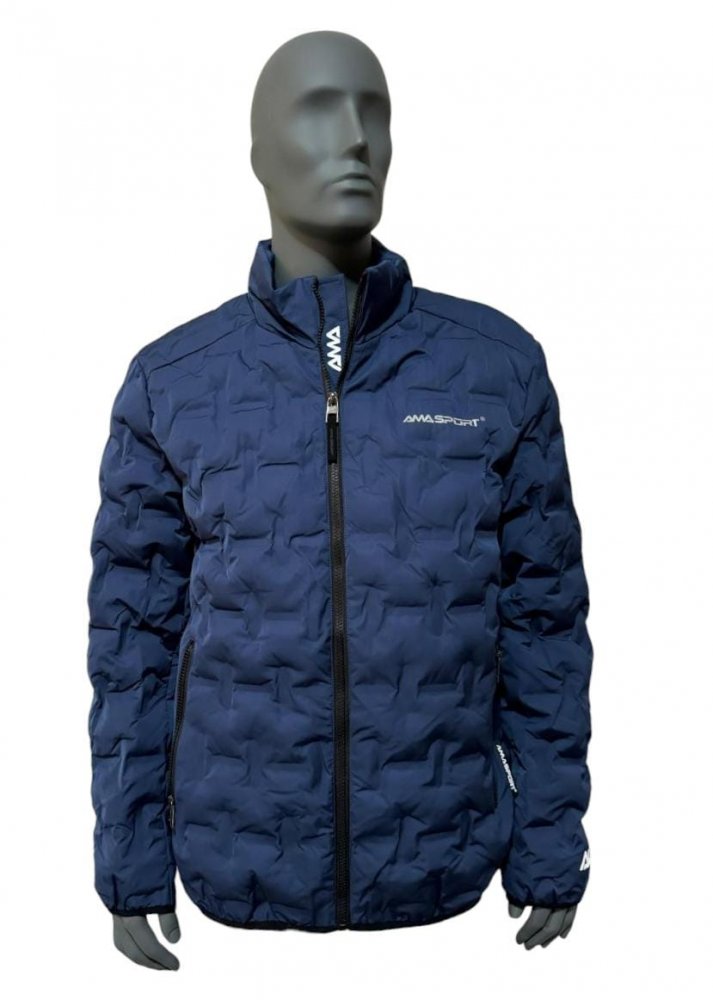 Jaqueta Puffer New Generation AMA Sport