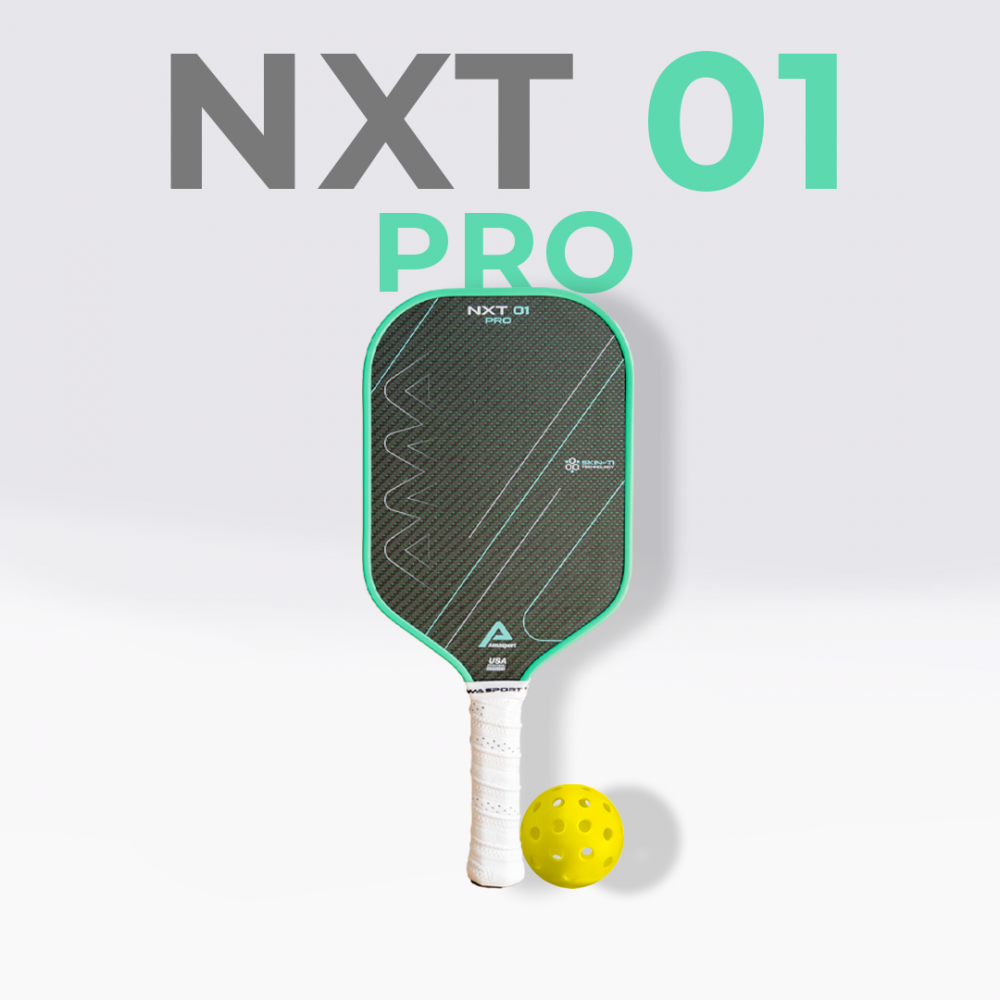 AMASPORT NXT 01 Pro ピックルボールラケット Raquete AMA Sport Pickleball NXT 01 PRO