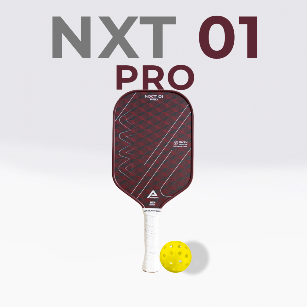 AMASPORT NXT 01 Pro ピックルボールラケット Raquete AMA Sport Pickleball NXT 01 PRO