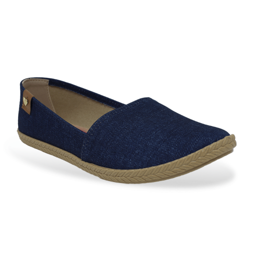 sapatilha moleca azul