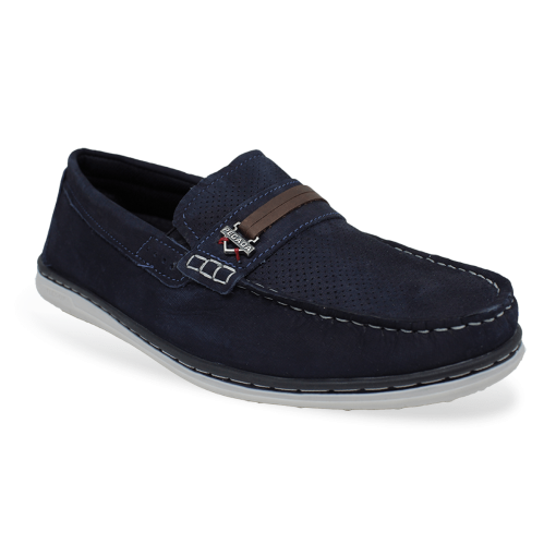 sapato mocassim pegada