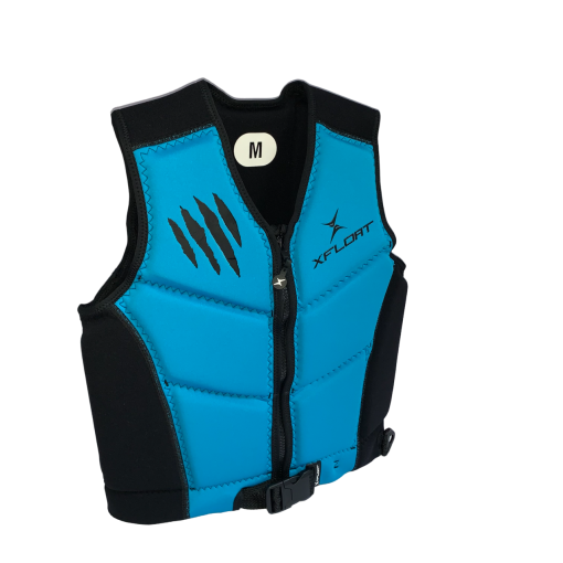 COLETE XFLOAT ENZO 2.0 HOMOLOGADO NEOPRENE (BT)