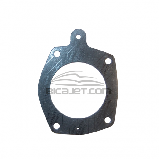 JUNTA CABEÇA ESCAPE KAWASAKI 750 SX / SXI (3 FUROS)