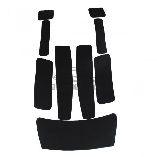 Blacktip Jetsports Seat Cover For Yamaha Wave Raider 700/1100 (1994-1997) - Vinyl