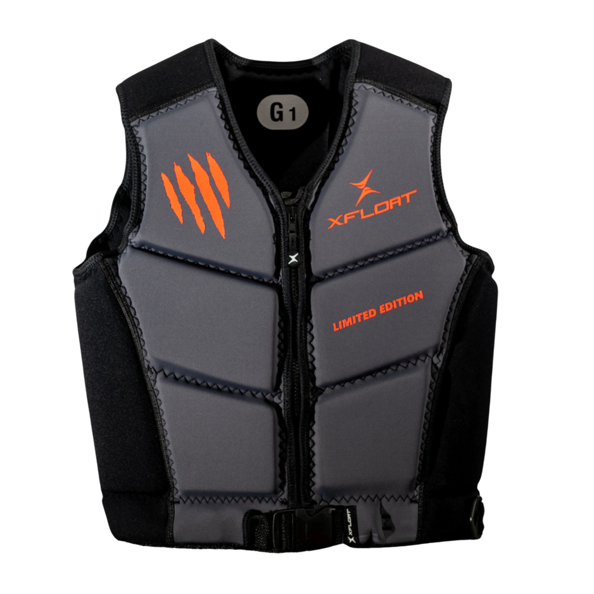 COLETE XFLOAT ENZO 2.0 HOMOLOGADO NEOPRENE (BT)