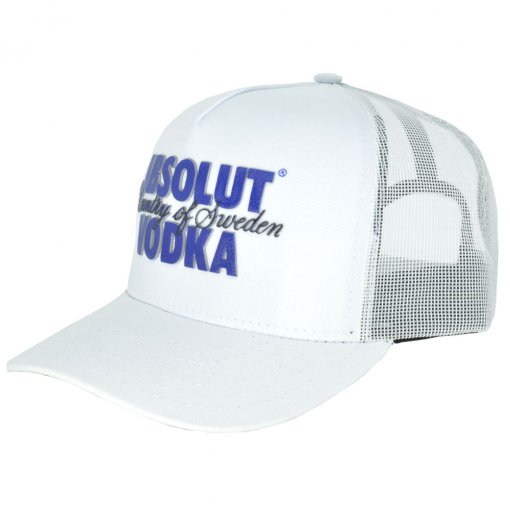 Boné Big Cap Absolut Truck