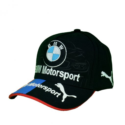 Boné Big Cap BMW