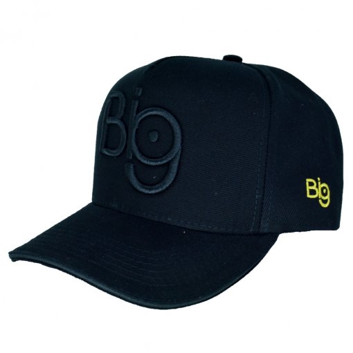 Boné Big Cap Colors Logo