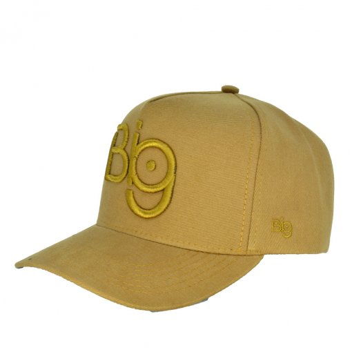 Boné Big Cap Colors Logo