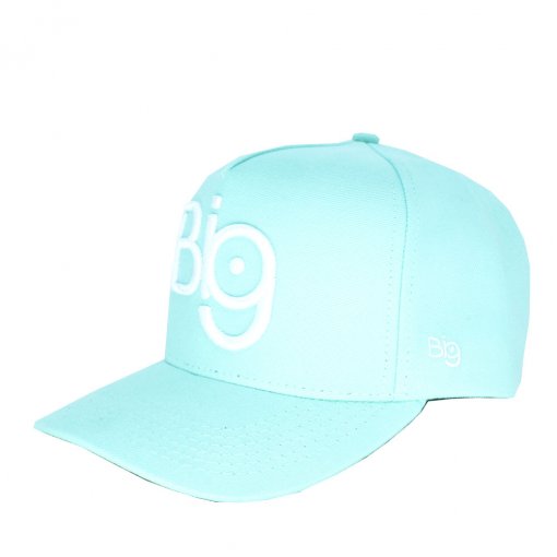 Bon Big Cap Colors Logo