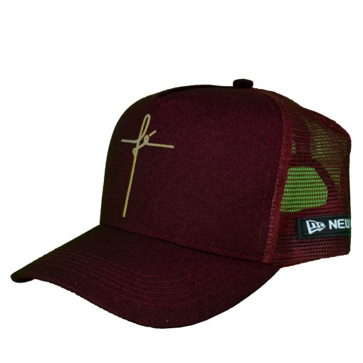 Boné Big Cap Fé