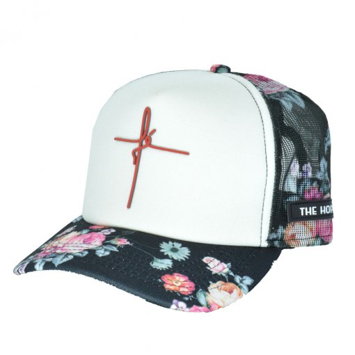 Boné Big Cap Fé