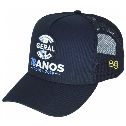 Bon Big Cap Geral 18 Anos