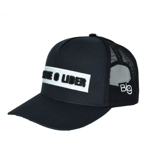 Boné Big Cap Segue O Lider