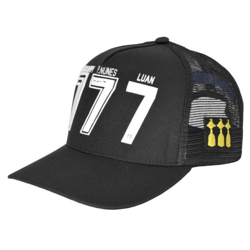 Boné Big Cap Trucker 777