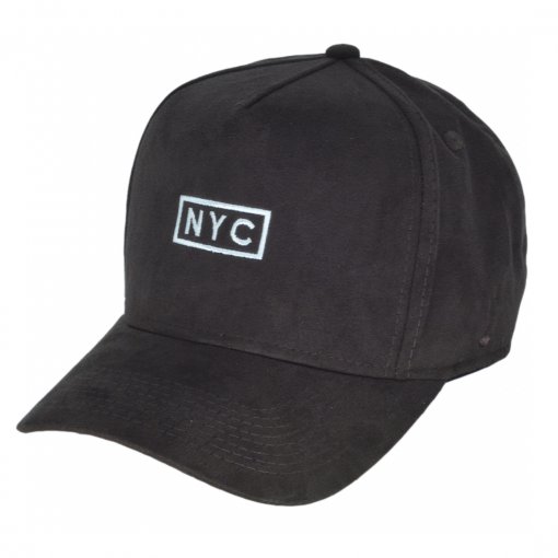 Boné NYC Suede