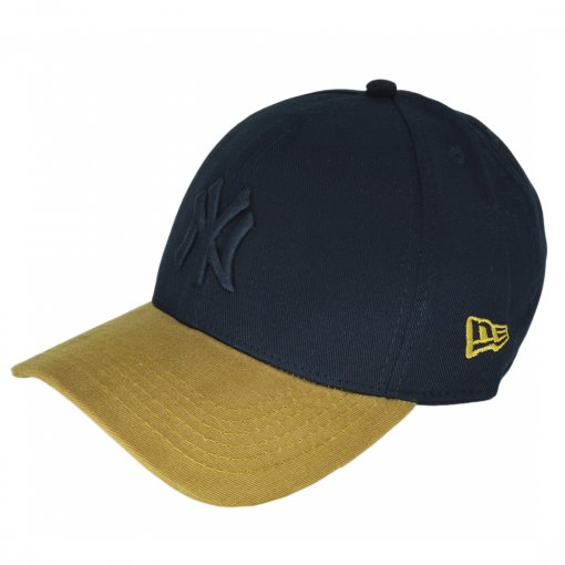 O Boné New Era New York