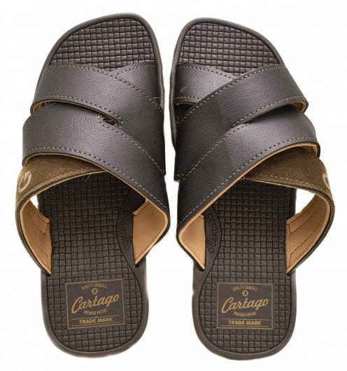 chinelo cartago trançado