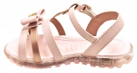 sandalia kidy com luz