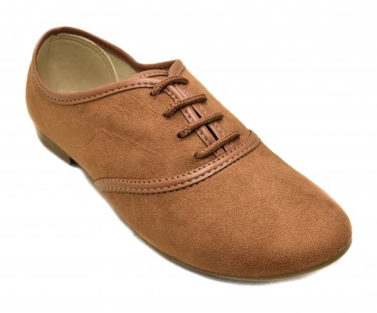 sapato beira rio caramelo