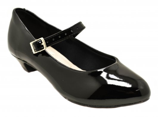 sapatilha infantil boneca verniz molekinha