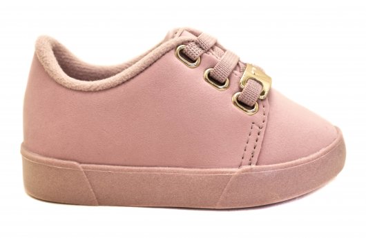 tenis molekinha azul