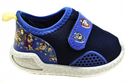 tenis patrulha canina menina