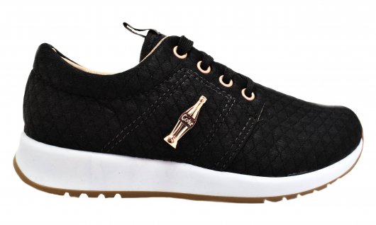 tenis rasteiro coca cola