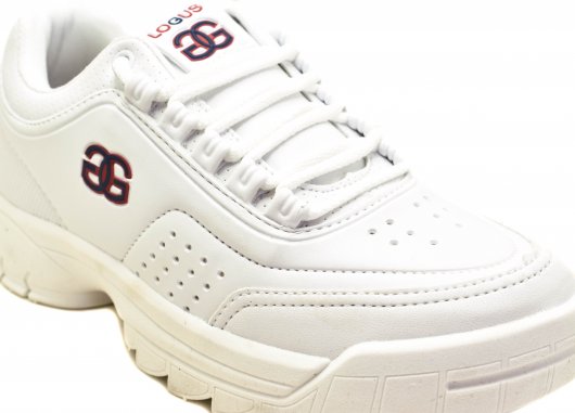 tenis logus branco