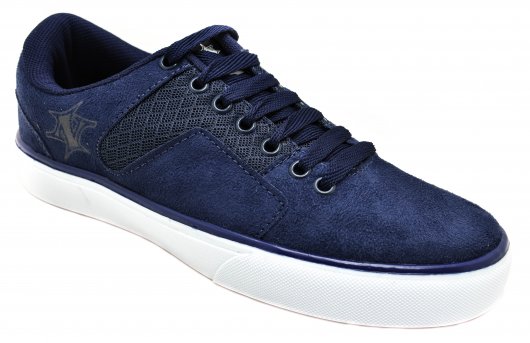 tenis nesk masculino cano alto